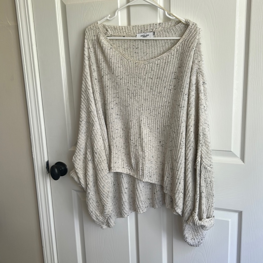 CJLA Rhea sweater / small-medium